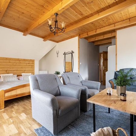 Apartament Tatry #Dobrylot Zakopane Ngoại thất bức ảnh