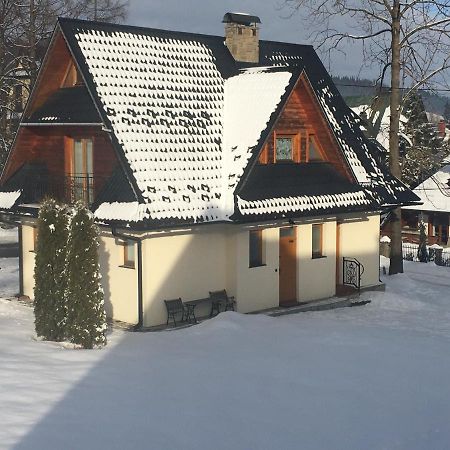 Apartament Tatry #Dobrylot Zakopane Ngoại thất bức ảnh