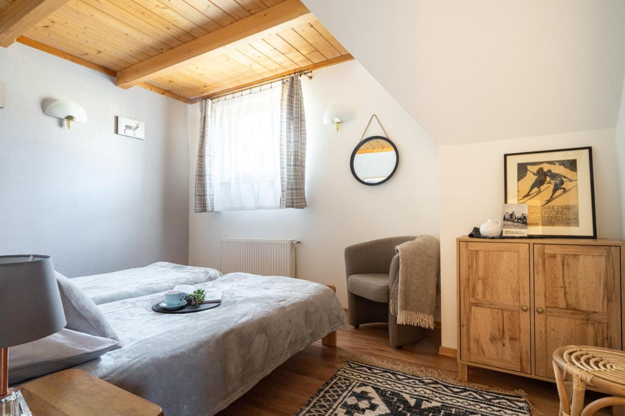 Apartament Tatry #Dobrylot Zakopane Ngoại thất bức ảnh