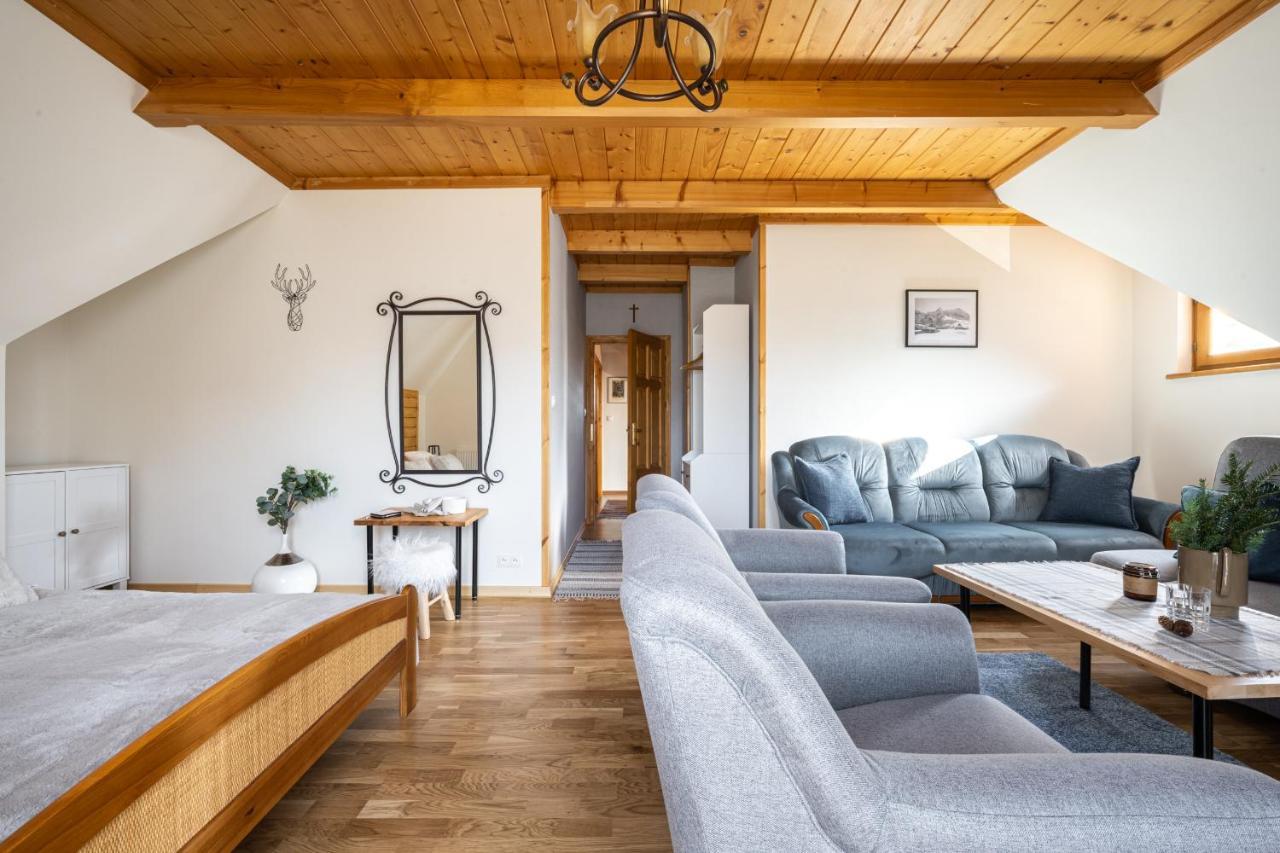 Apartament Tatry #Dobrylot Zakopane Ngoại thất bức ảnh