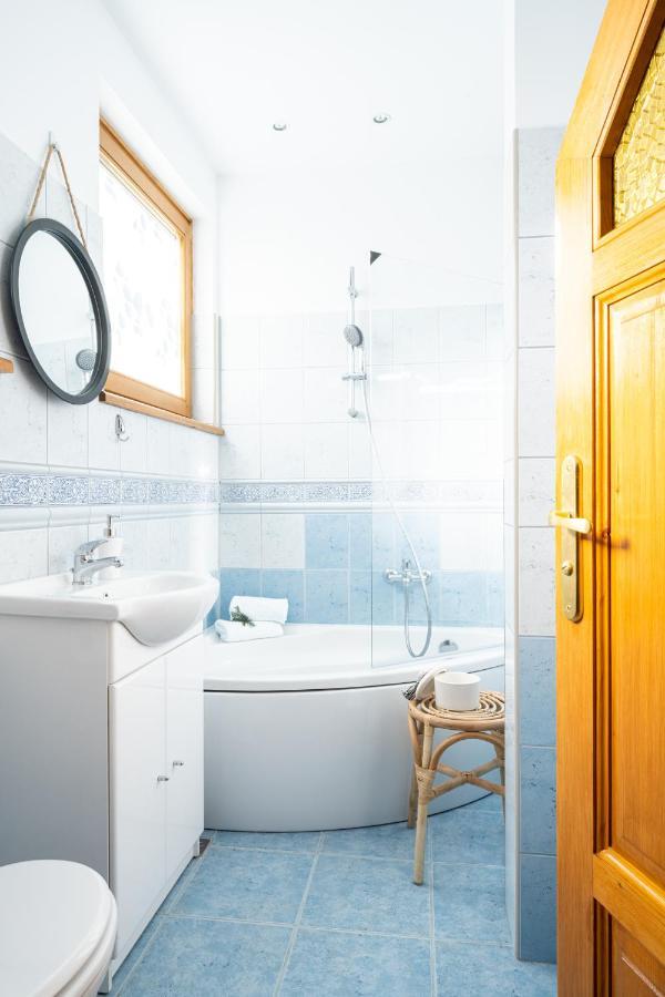 Apartament Tatry #Dobrylot Zakopane Ngoại thất bức ảnh