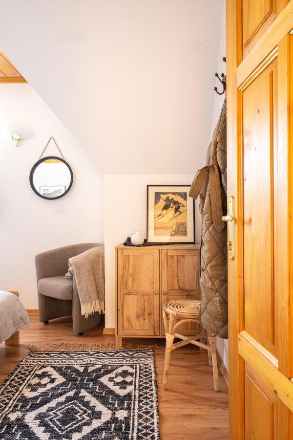Apartament Tatry #Dobrylot Zakopane Ngoại thất bức ảnh