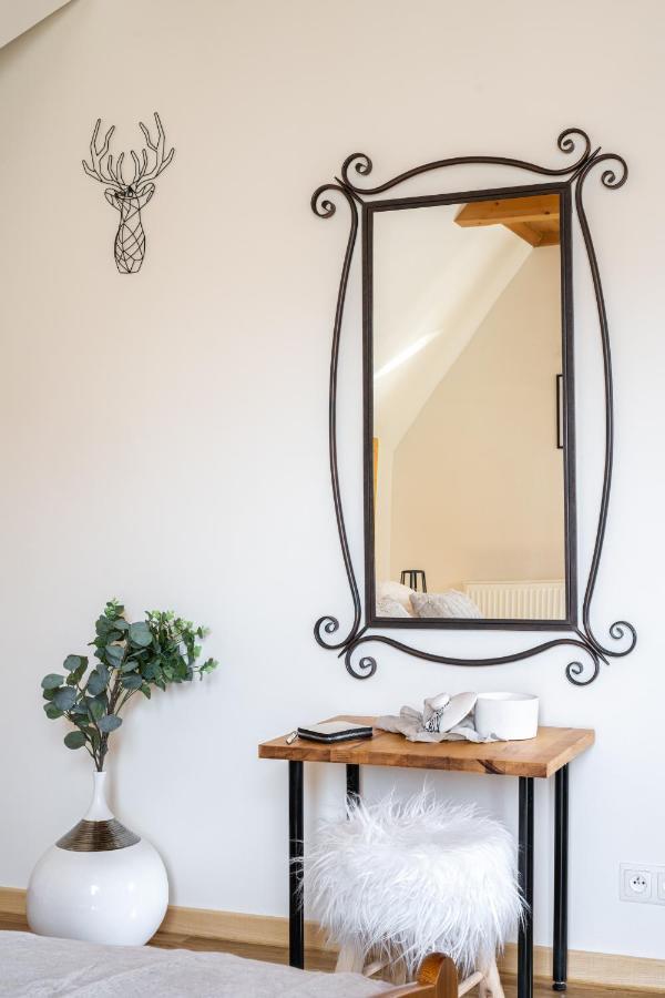 Apartament Tatry #Dobrylot Zakopane Ngoại thất bức ảnh