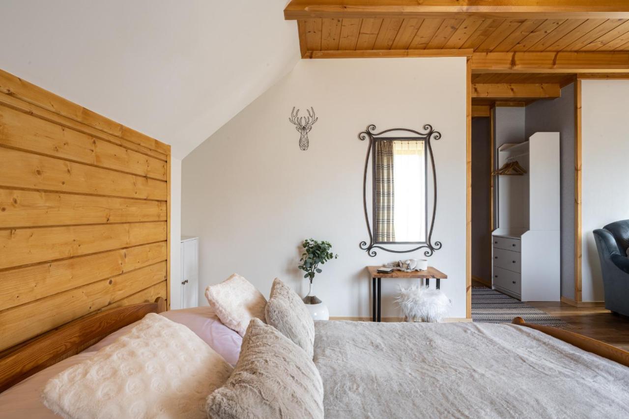 Apartament Tatry #Dobrylot Zakopane Ngoại thất bức ảnh