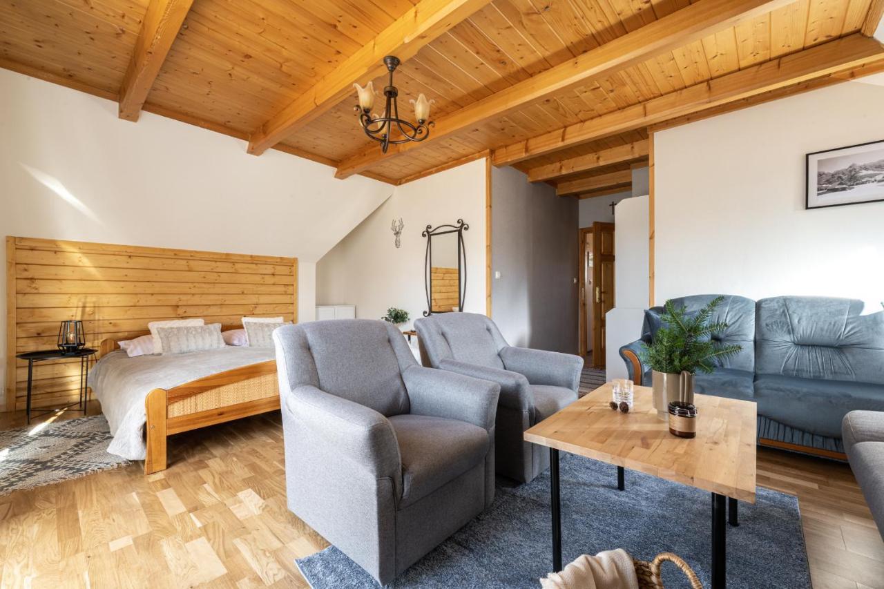 Apartament Tatry #Dobrylot Zakopane Ngoại thất bức ảnh